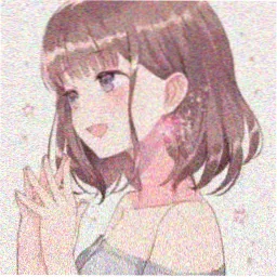 动漫男生头像图片 卫衣兜帽少年头像